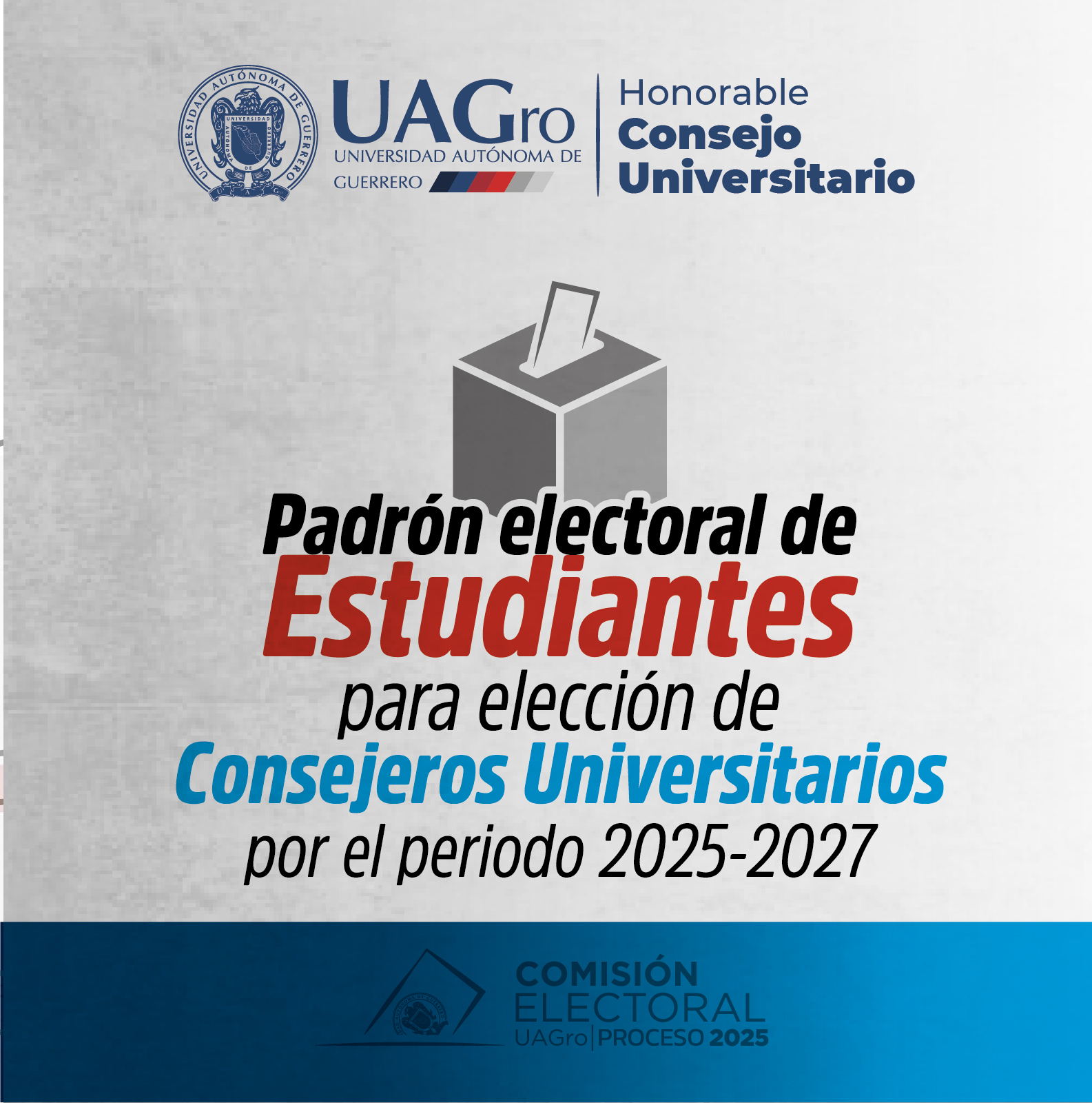 Padron de Estudiantes