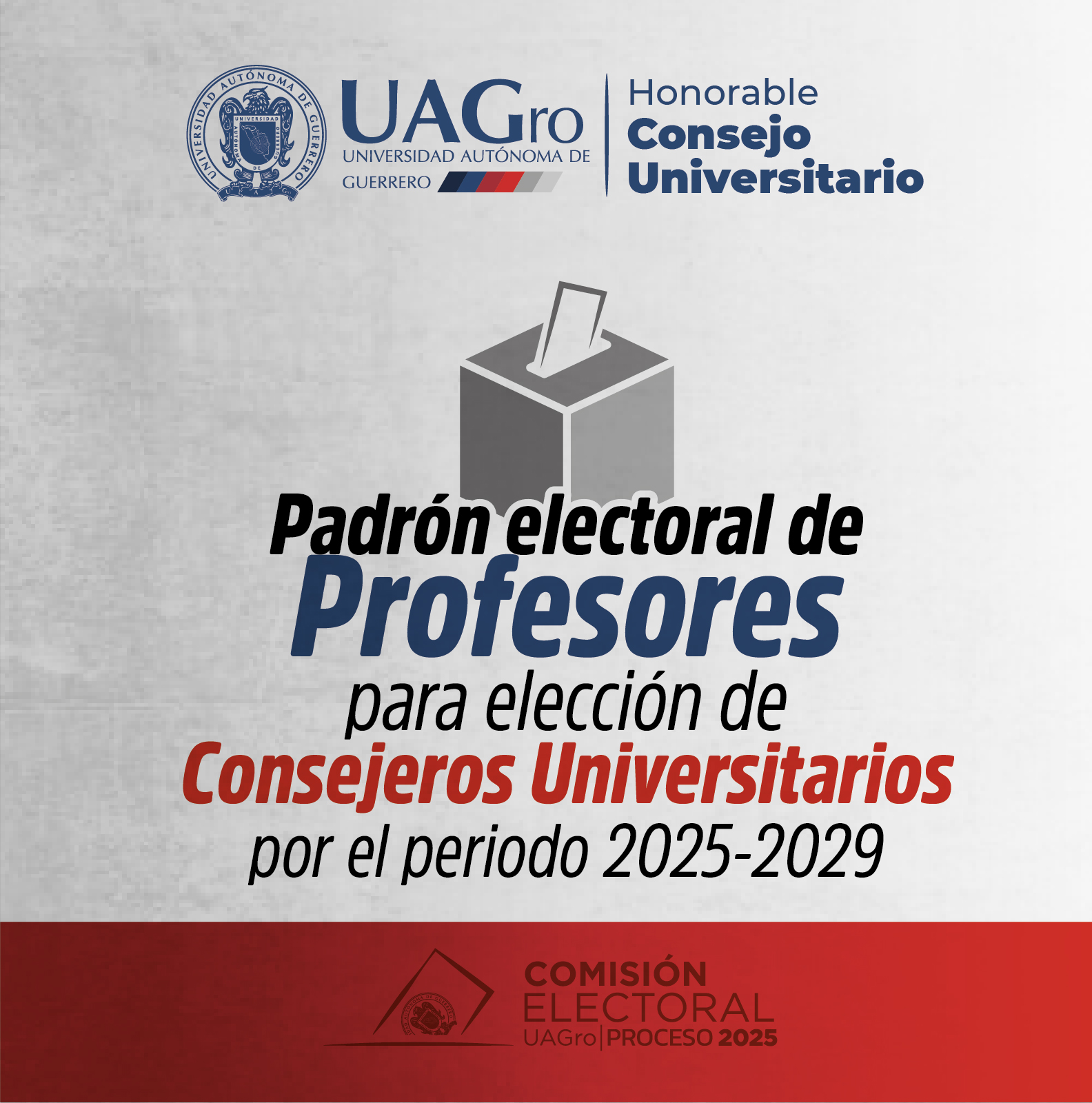 Tú Eliges Profesores